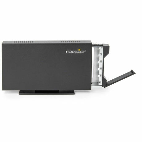 Rocstor Rocpro D91 1 TB Desktop Solid State Drive - External - Black - TAA Compliant