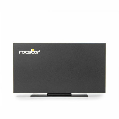 Rocstor Rocpro D91 1 TB Desktop Solid State Drive - External - Black - TAA Compliant