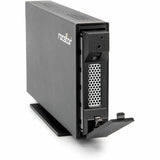 Rocstor Rocpro D91 4 TB Desktop Solid State Drive - External - Black - TAA Compliant