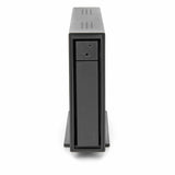 Rocstor Rocpro D91 4 TB Desktop Solid State Drive - External - Black - TAA Compliant