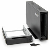 Rocstor Rocpro D91 8 TB Desktop Solid State Drive - External - Black - TAA Compliant