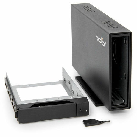 Rocstor Rocpro D91 8 TB Desktop Solid State Drive - External - Black - TAA Compliant