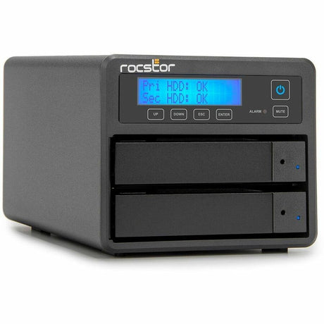 Rocstor Rocpro U33 USB Type-C Desktop RAID Storage