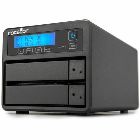 Rocstor Rocpro U33 USB Type-C Desktop RAID Storage