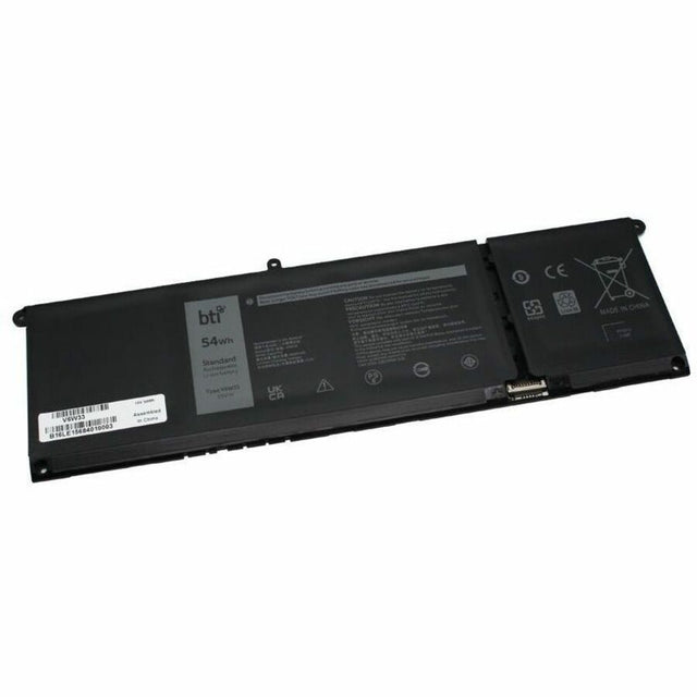 DELL BATTERY 15V 3420MAH 54WHR
