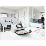 Epson DS-790WN Cordless Large Format ADF Scanner - 600 dpi Optical