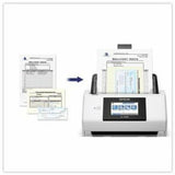 Epson DS-790WN Cordless Large Format ADF Scanner - 600 dpi Optical