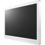 LG 32HL714S-W 32" Class 4K LCD Monitor - 16:9 - White