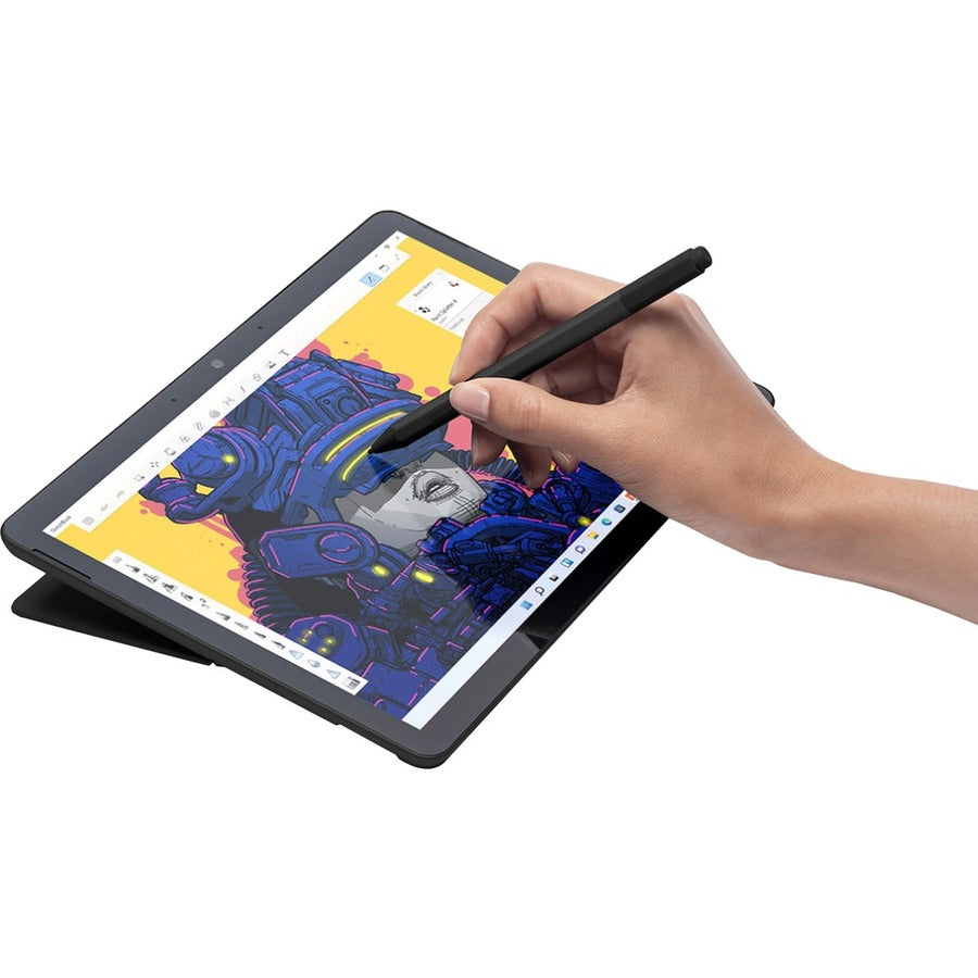 Microsoft Surface Go 3 Tablet - 10.5" - 8 GB - 128 GB SSD - Windows 11 Home in S mode - Matte Black