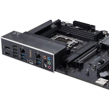 Asus ProArt B660-CREATOR D4 Desktop Motherboard - Intel B660 Chipset - Socket LGA-1700 - Intel Optane Memory Ready - ATX