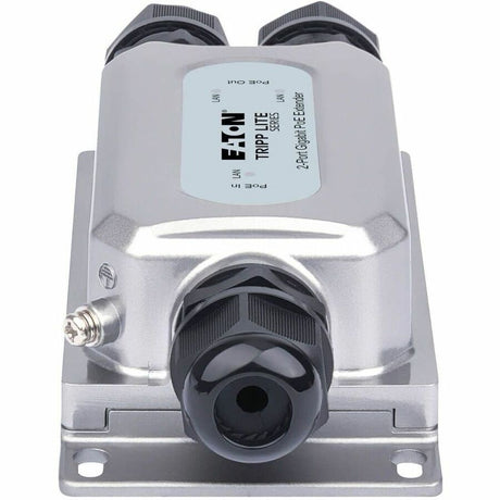 Eaton Tripp Lite Series 2-Port Gigabit Ethernet PoE+ Extender/Repeater - Cat5e/6/6a, 95W, IP67, IK10, 328 ft. (100 m)
