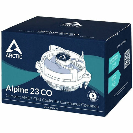Arctic Alpine 23 CO Cooling Fan/Heatsink