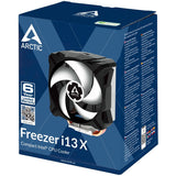 Arctic Freezer i13 X Cooling Fan/Heatsink - 1 Pack