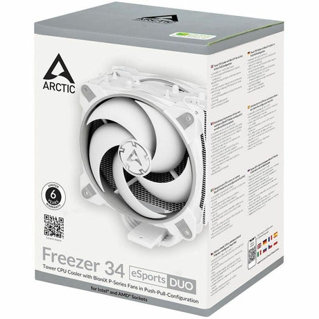 Arctic Freezer 34 eSports DUO Cooling Fan/Heatsink