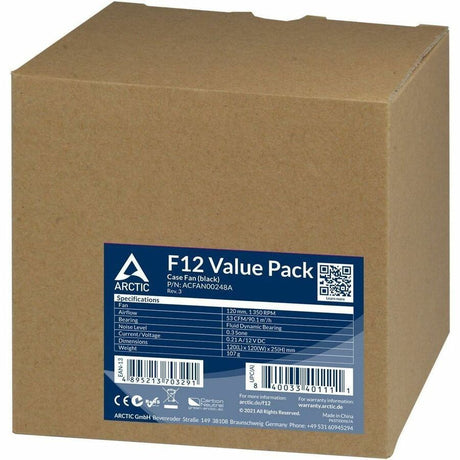Arctic F12 Cooling Fan