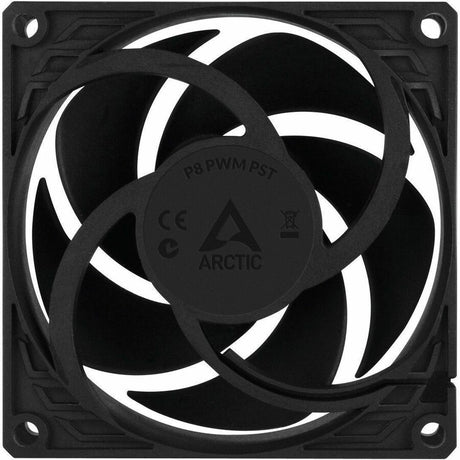Arctic P8 PWM PST Cooling Fan - 1 Pack