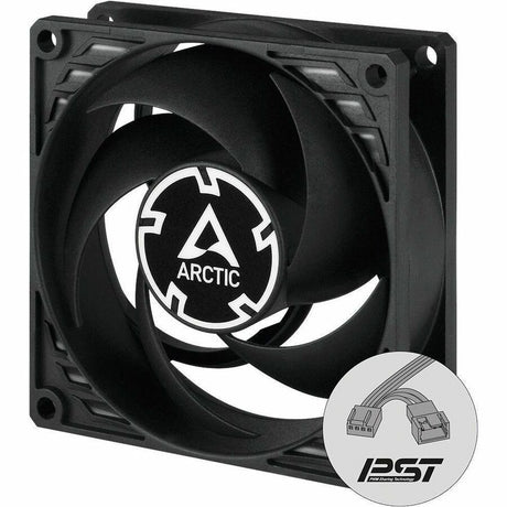 Arctic P8 PWM PST Cooling Fan - 1 Pack