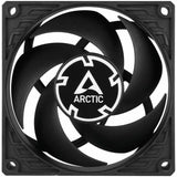 Arctic P8 PWM PST Cooling Fan - 1 Pack