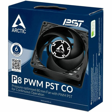 Arctic P8 PWM PST CO Cooling Fan