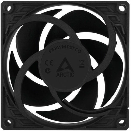 Arctic P8 PWM PST CO Cooling Fan