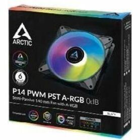 Arctic Cooling P14 PWM PST A-RGB Cooling Fan - 3 Pack