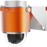 Wisenet TNM-P9022EPT3-Z 8.3 Megapixel Network Camera - Color