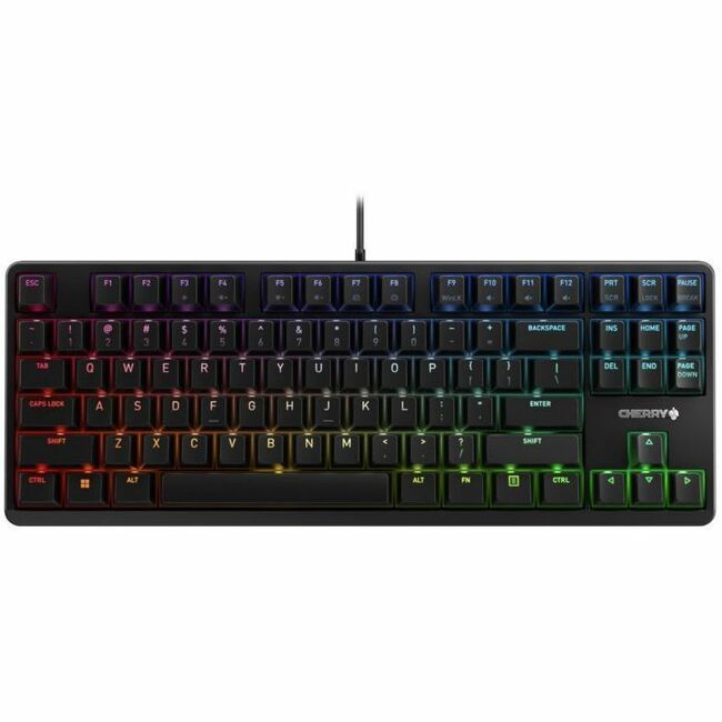CHERRY G80 3000N RGB TKL Wired Mechanical Keyboard