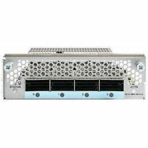 Cisco Modular Port Adapter
