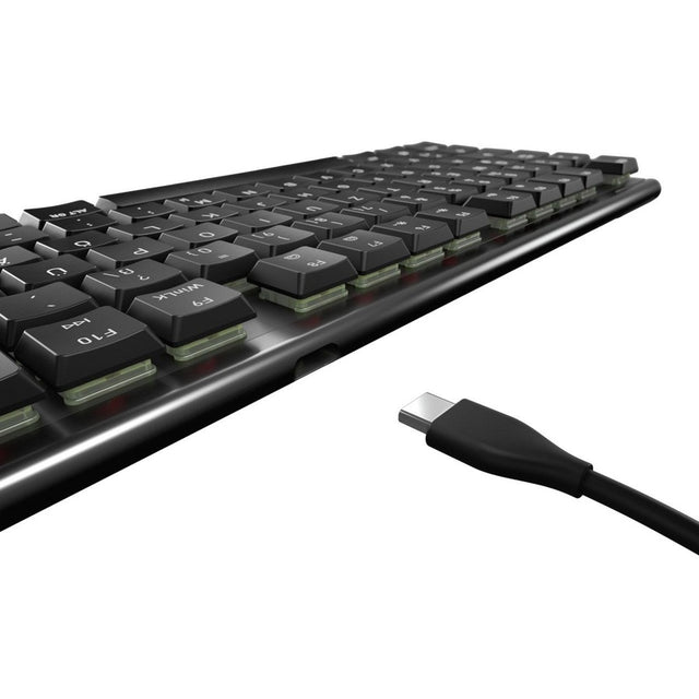 CHERRY MX 10.0N RGB Wired Mechanical Keyboard for Office and Gaming
