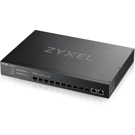 ZYXEL XS1930-12F 10-Port 10G SFP+ L3 Smart Nebula Cloud Managed Switch with 2 10G Ethernet Ports