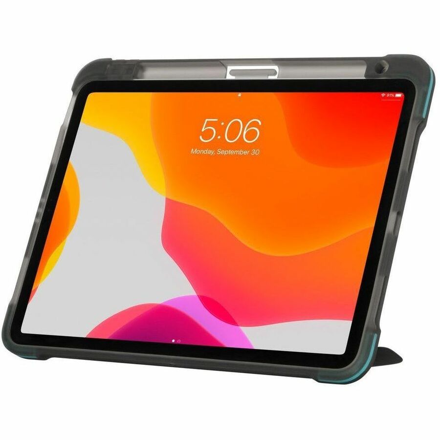 SafePort&reg; Standard Antimicrobial Case for iPad Air&reg; 10.9-inch (5th and 4th gen.), iPad Air&reg; 11-inch (M2) and iPad Pro&reg; 11-inch (4th, 3rd, 2nd and 1st gen.) - Black