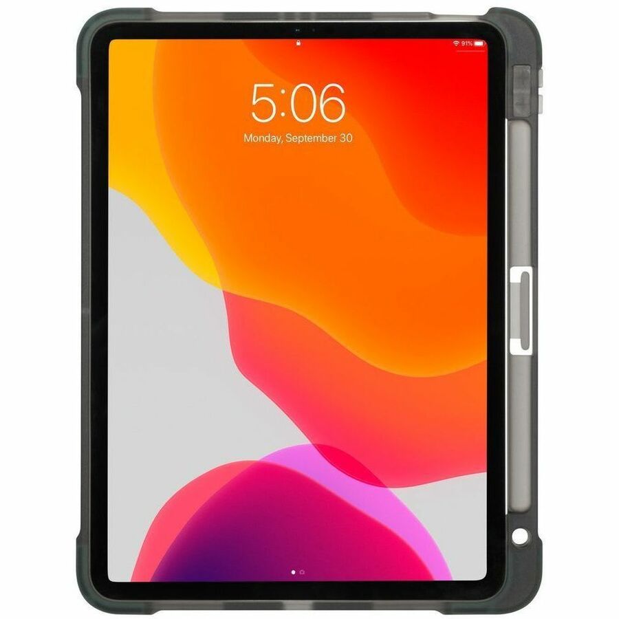 SafePort&reg; Standard Antimicrobial Case for iPad Air&reg; 10.9-inch (5th and 4th gen.), iPad Air&reg; 11-inch (M2) and iPad Pro&reg; 11-inch (4th, 3rd, 2nd and 1st gen.) - Black