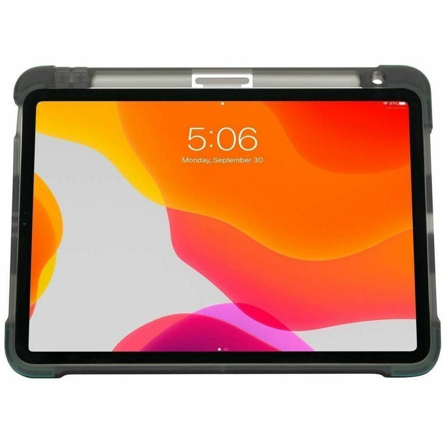 SafePort&reg; Standard Antimicrobial Case for iPad Air&reg; 10.9-inch (5th and 4th gen.), iPad Air&reg; 11-inch (M2) and iPad Pro&reg; 11-inch (4th, 3rd, 2nd and 1st gen.) - Black