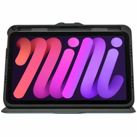 Targus VersaVu THZ91402GL Carrying Case for 8.3" Apple iPad mini (6th Generation) Tablet - Blue