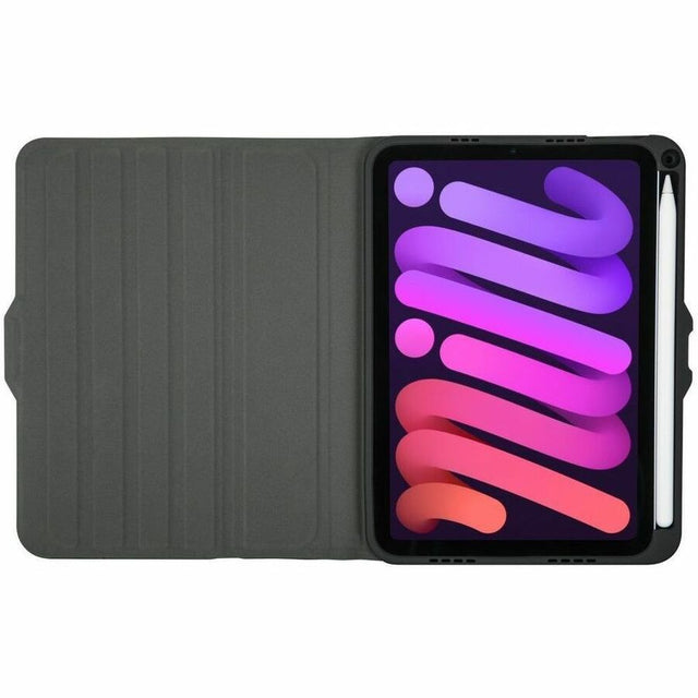 Targus VersaVu THZ914GL Carrying Case for 8.3" Apple iPad mini (6th Generation) Tablet - Black