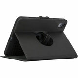 Targus VersaVu THZ914GL Carrying Case for 8.3" Apple iPad mini (6th Generation) Tablet - Black