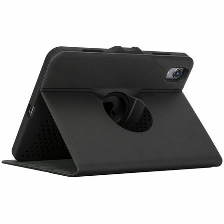 Targus VersaVu THZ914GL Carrying Case for 8.3" Apple iPad mini (6th Generation) Tablet - Black