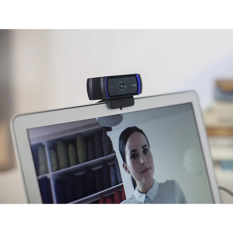 ProHD Webcam C920S