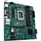 Asus B660M-C D4-CSM Desktop Motherboard - Intel B660 Chipset - Socket LGA-1700 - Intel Optane Memory Ready - Micro ATX