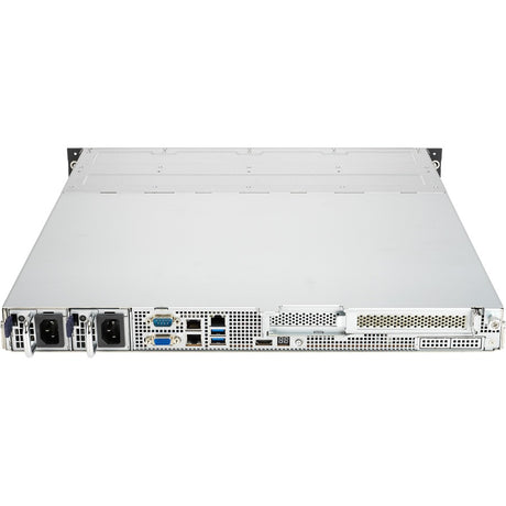 Asus Barebone System - 1U Rack-mountable - Socket LGA-1200 - 1 x Processor Support