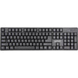 Manhattan Wireless Keyboard And Optical Mouse Set