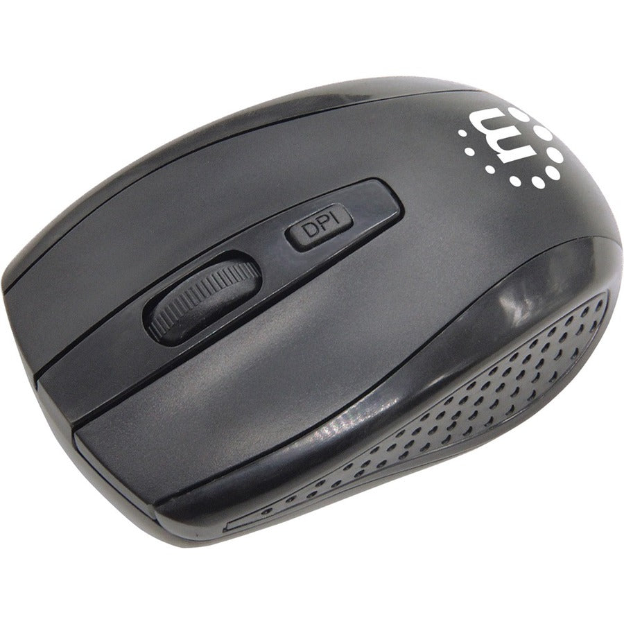 Manhattan Wireless Keyboard And Optical Mouse Set