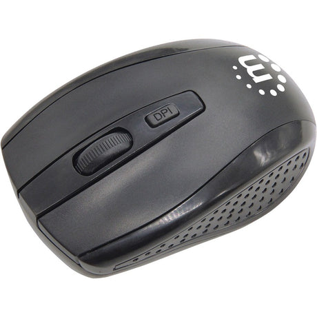 Manhattan Wireless Keyboard And Optical Mouse Set