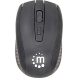 Manhattan Wireless Keyboard And Optical Mouse Set
