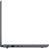 Asus Chromebook Flip CR1 CR1100FKA-YZ182T-S 11.6" Touchscreen Convertible Chromebook - HD - Intel Celeron N5100 - 8 GB - 32 GB Flash Memory - Dark Gray