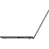 Asus Chromebook Flip CR1 CR1100FKA-YZ182T-S 11.6" Touchscreen Convertible Chromebook - HD - Intel Celeron N5100 - 8 GB - 32 GB Flash Memory - Dark Gray