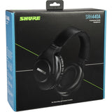 Shure SRH440A Professional Studio Headphone