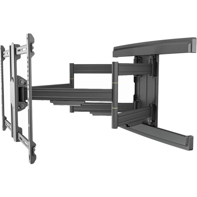 Atdec Wall Mount for Flat Panel Display, Touchscreen Monitor - Black - Horizontal/Vertical