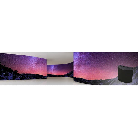 LG 1.88mm LSCB Curved Ultra Slim Indoor LED with Copper Connectors