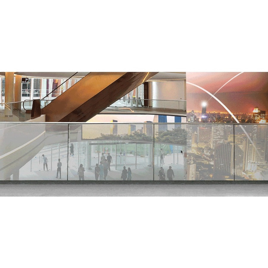 LG Transparent LED Film